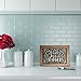Vintage Framed Slate Kitchen Chalkboard ( 7
