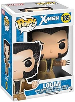 funko pop logan 185
