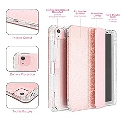 Sevrok iPad Air 5th Generation Case 2022 / iPad Air