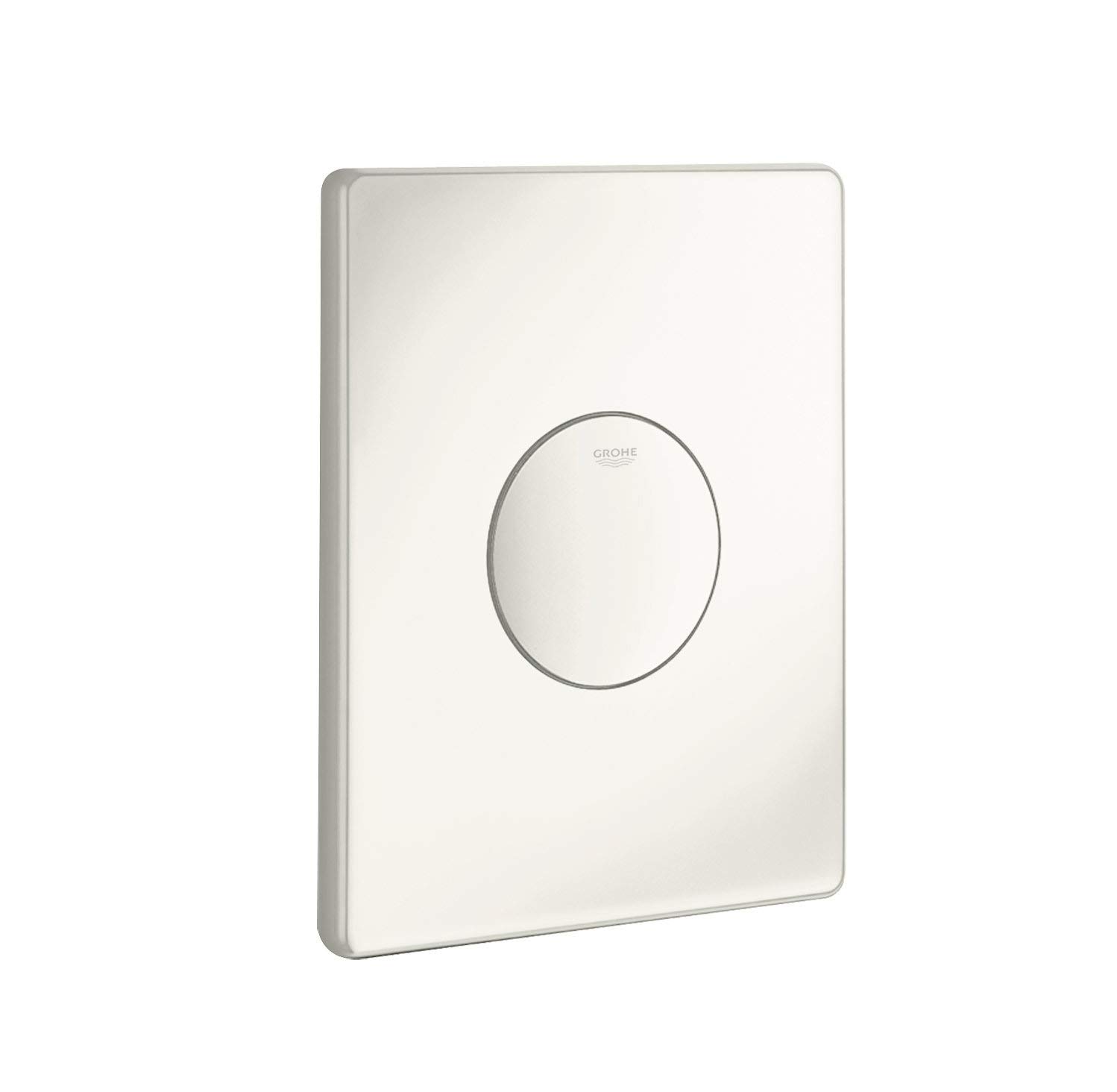 GROHE Skate Flush Plate Alpine White 37547SH0