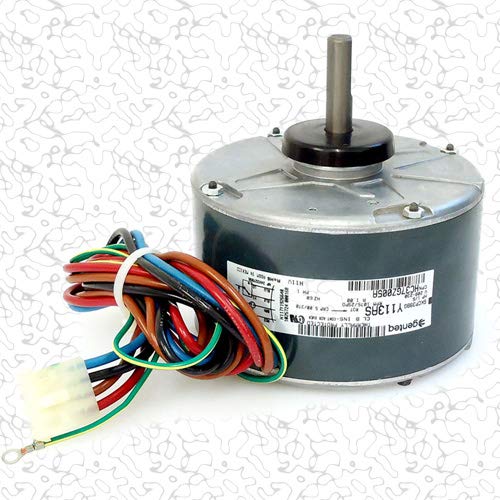 HQ1087474EM OEM Upgraded ICP 1/5 HP 230v Condenser Fan Motor