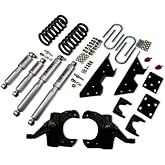 Belltech 707SP Lowering Kit with Street Performance Shocks