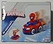 Marvel Spiderman Push N Go