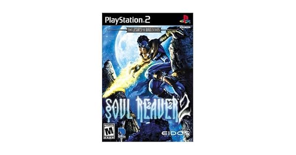 Amazon.com: Legacy of Kain: Soul Reaver 2: Playstation 2 ...