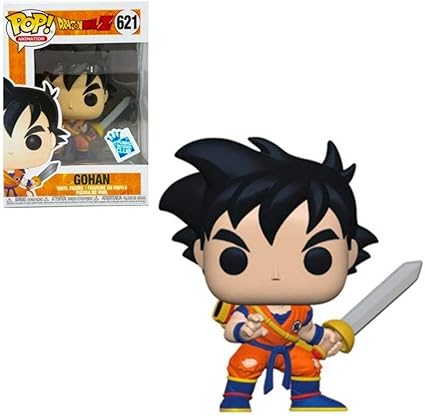 Funko Pop Animation Dragon Ball Z Young 