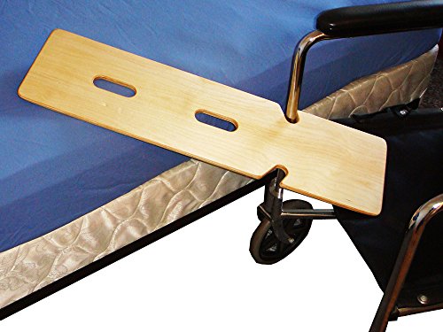 MTS Medical Supply SafetySure Notched Wooden Transfer ...
