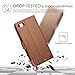 TUCCH Case Wallet for iPhone SE 2022 5G/Phone 7/8/SE 2020, PU Leather Flip Folio with Card Slot Stand Magnetic TPU Shockproof Inner Shell Compatible with iPhone 7/8/SE2/SE3, Light Brown
