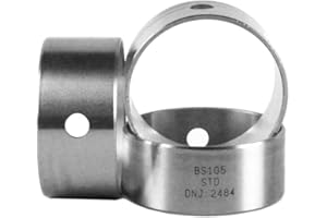 DNJ BS105 Balance Shaft Bearings for 1983-2006 Chrysler, Dodge, Eagle, Hyundai, Mitsubishi, Plymouth Colt, Cordia, Eclipse 1.6L-2.4L L4 16V DOHC 1997cc