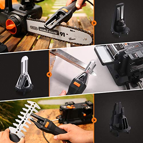 TACKLIFE Bench Grinder, Professional Power Tools, 200W/1.67A Sharpener