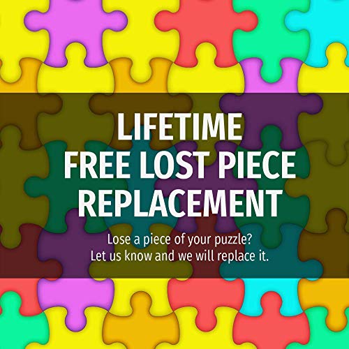 1000 Piece Puzzle for Adults Difficult Donuts Jigsaw Puzzle Pricepulse