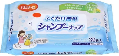 Habinasu shampoo Knapp 30 sheets