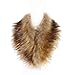SoulYoung Faux Fur Collar Women's Neck Warmer Scarf Wrap