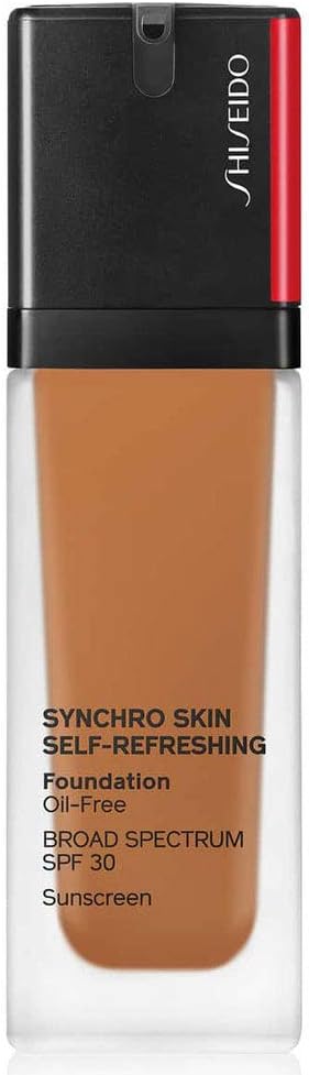 Shiseido Synchro Refresh Powder 510, 510 Suede