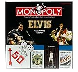 Monopoly - Elvis Collector's Edition
