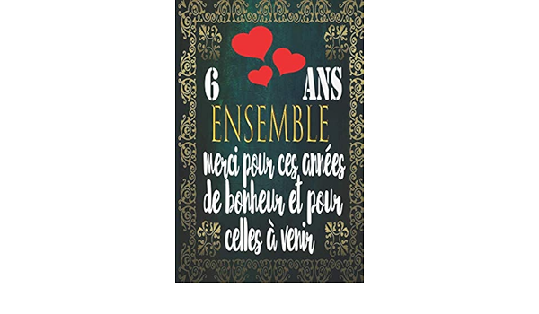 Cadeau 6 ans couple Clearance