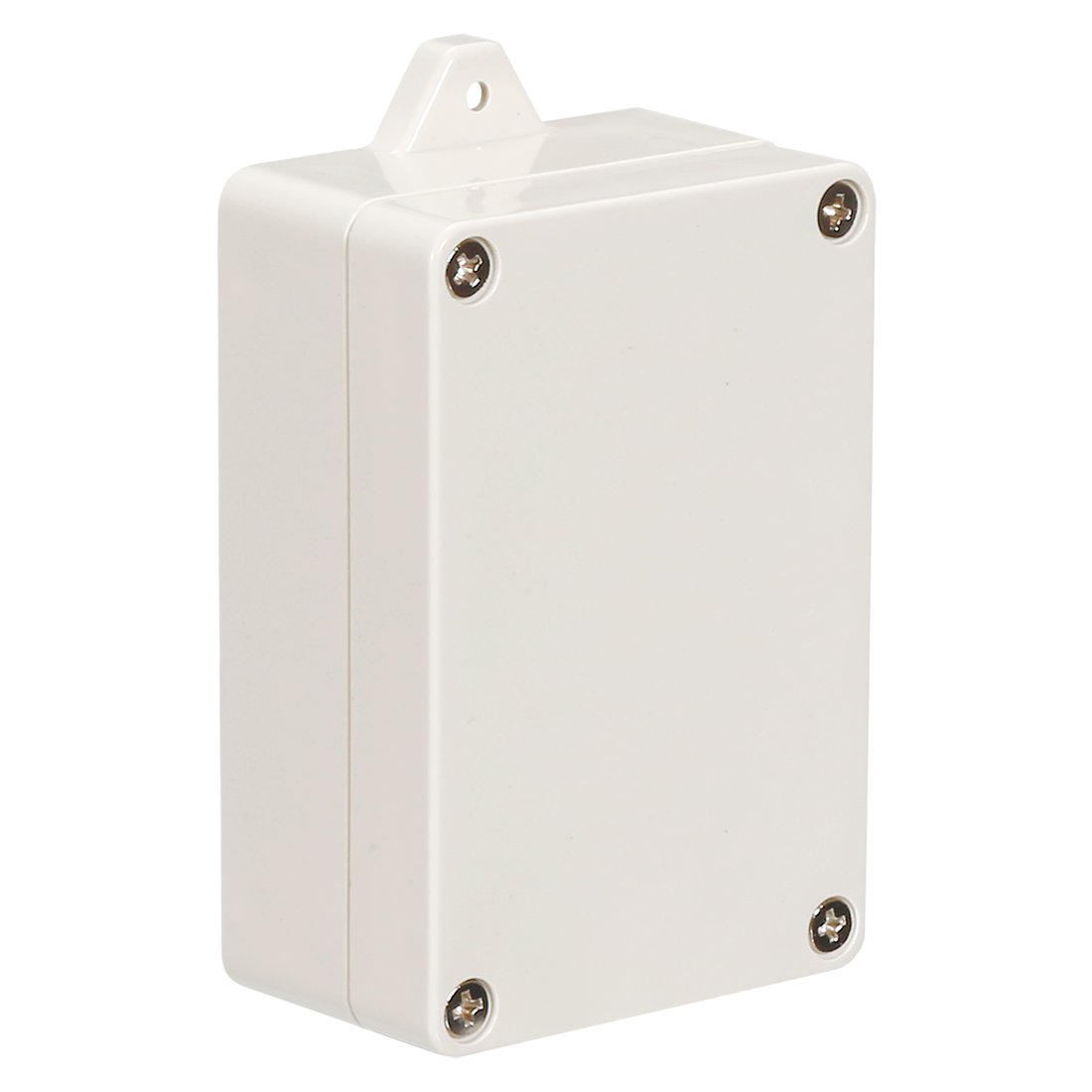 sourcingmap 100x68x40mm/3.94x2.68x1.57inch Wateproof Electronic ABS Plastic DIY Junction Project Box Enclosure Case Outdoor/Indoor