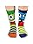 United Oddsocks Funny Face Toddler Boy Oddsocks | Handpicked