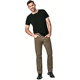 Mavi Matt Men's Jeans & Pants, Relaxed Straight Leg, Mid-Rise Casual & Work Pants for Men, Classic Fit Men's Fashion Jeans