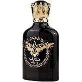 Ard Al Zaafaran. Naqeeb Eau de Parfum Spray for Unisex, 3.4 Ounce