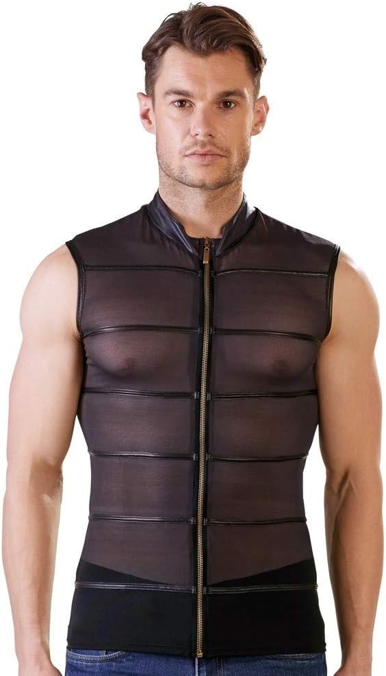 Men's Shirt M Black
