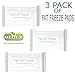 Medex Lab 3 Packs of Fat Cell Freeze Pads(Replacement Pads Only)(Fat Cell Freeze System Sold Seperately) (Fat Freezer)