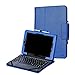 i-unik CASE for RCA 10 Viking Pro 10.1 & Compatible RCA 10 Viking II Tablet PC [NOT FIT 2019 Model] - (Blue)