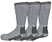 Sockbin Men's Merino Wool Socks, Hiking Hunting Camping Sock