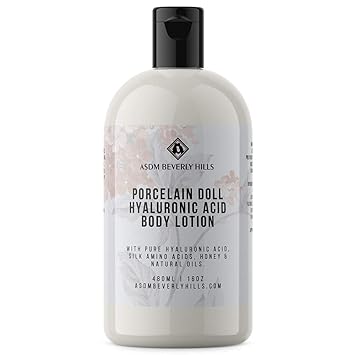 body lotion with vitamin c and hyaluronic acid