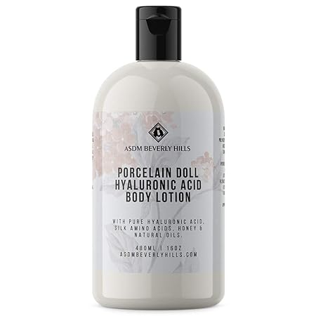 body lotion with hyaluronic acid and vitamin c