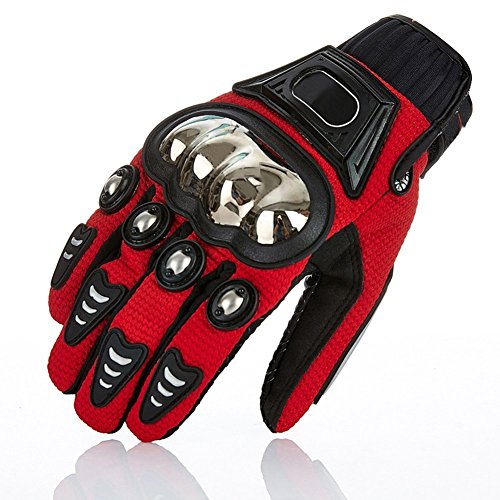 TINTON LIFEWaterproof Full Finger Gloves Protective Motorcycle Gloves Motorbike Gloves