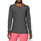 Under Armour UA HeatGear Armour LG Carbon Heather