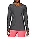 Under Armour UA HeatGear Armour LG Carbon Heather