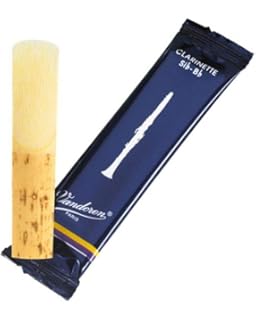 PALHETA VANDOREN CLARINETE TRAD 2,5