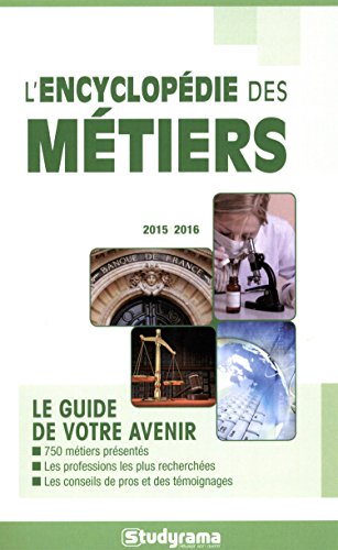 L' encyclopédie des métiers