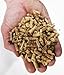 Lumber Jack LJACK40-Apple 100 Percent Apple BBQ Grilling Pellets 40 LB Bag, Black