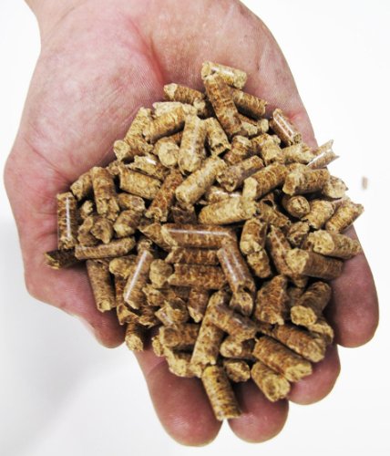 Lumber Jack 100 Percent Hickory BBQ Grilling Pellets 40 LB Bag