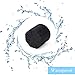 CAJISO Silicone Universal Lens Cap - Fits Most of DSLR Lenses,Protective Scratch Proof Cap, Waterproof,dustproof Lens Cover for 60-110mm Lenses