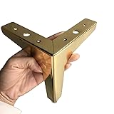 Hyever Metal Sofa Legs Furniture Replacement Leg
