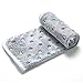 Luciphia Soft Thick Pet Blankets Premium Fluffy Fleece for Dog Cat Puppy