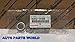 Toyota Drain Plug Gaskets for Transfer Case Set of 10 OEM 90430-18008 primary