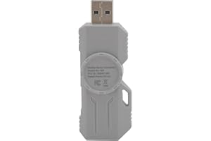 Jectse Gaming Keyboard and Mouse Adapter, Wired Mobile Game Keyboard and Mouse Converter with Plug and Play, for 8+ Smartphon