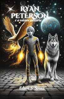 Livro Ryan Peterson: e a vatara solitária
