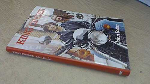 King Cinder Hardcover – 17 Nov 1977