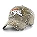 OTS NFL Denver Broncos Men's Challenger Adjustable Hat, Realtree, One Size