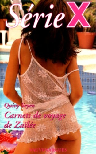 Carnets de voyage de Zaïlée