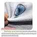 Custom Secret Forest White Unicorn Horse on Lake Rainbow Moon Light Rectangular Pillow Case 20x36 Inches Creative Personalized Pillowcase Bedding Pillow Slips ORJ-22