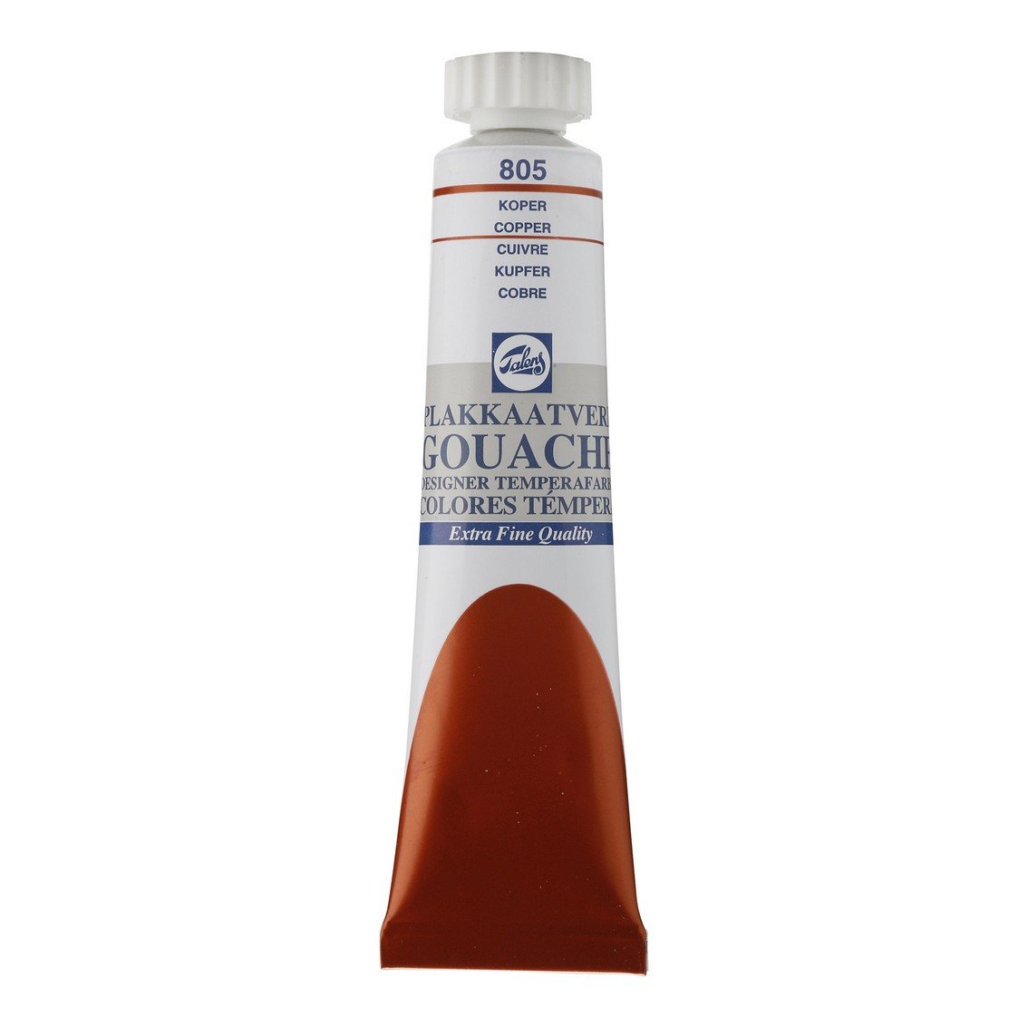 Royal Talens C080-48052 Talens Gouache - Opaque Watercolor - 20ml Copper