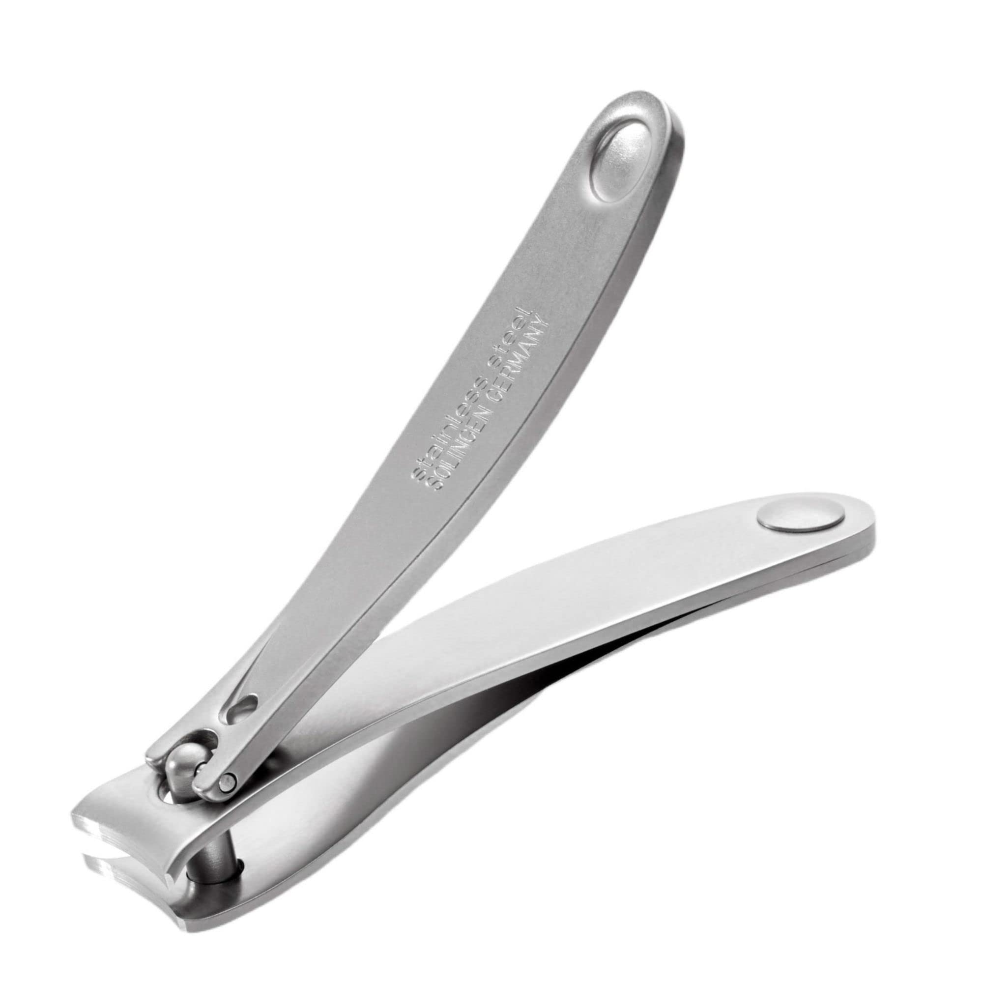 DOVO Nail Clippers 502 Small with Leather Cuff