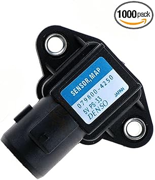 Amazon Com Manifold Air Pressure Map Sensor 079800 3000 079800 4250 For Honda Civic Accord Integra Automotive