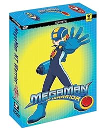 Megaman Nt Warrior Coffret 3 Episodes 27 À 39
